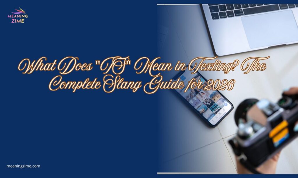 What Does TS Mean in Texting The Complete Slang Guide for 2026