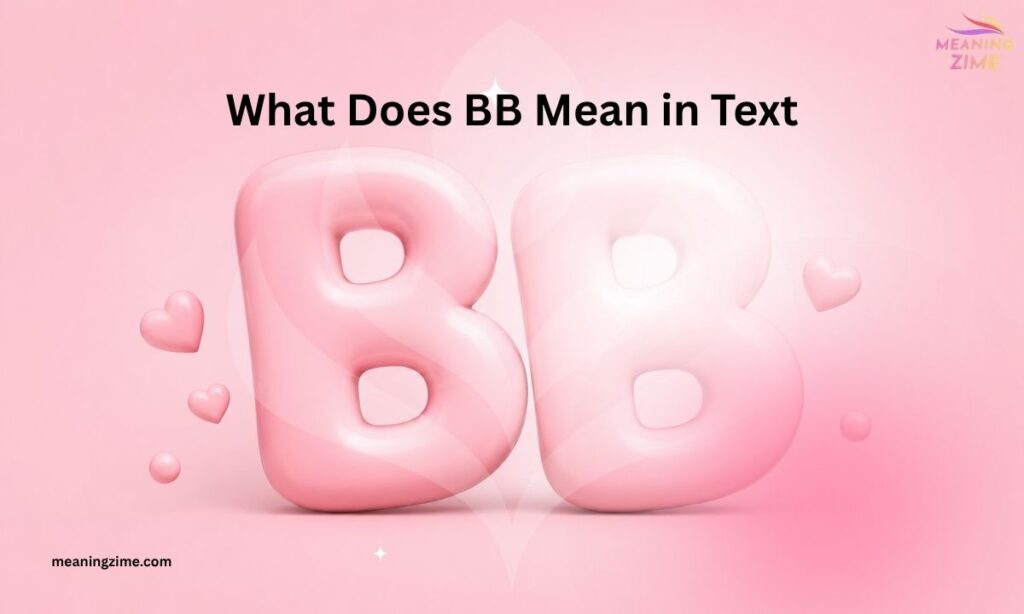 Where Is BB Commonly Used