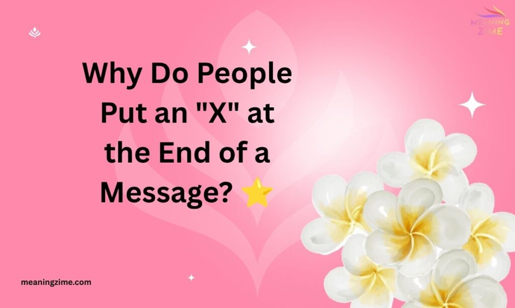 X Mean in Text