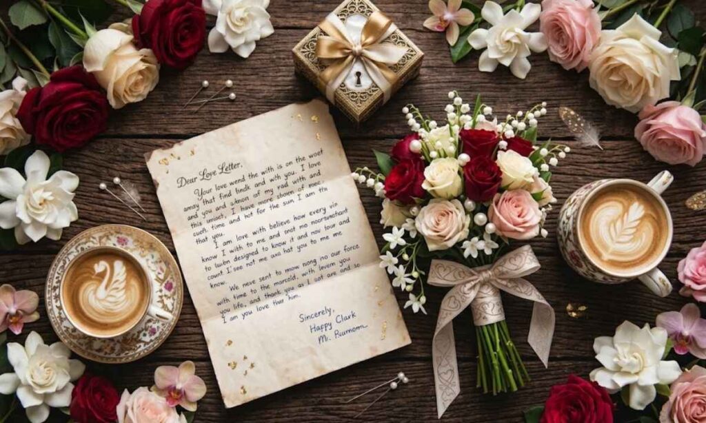 Romantic Gestures and What They Mean