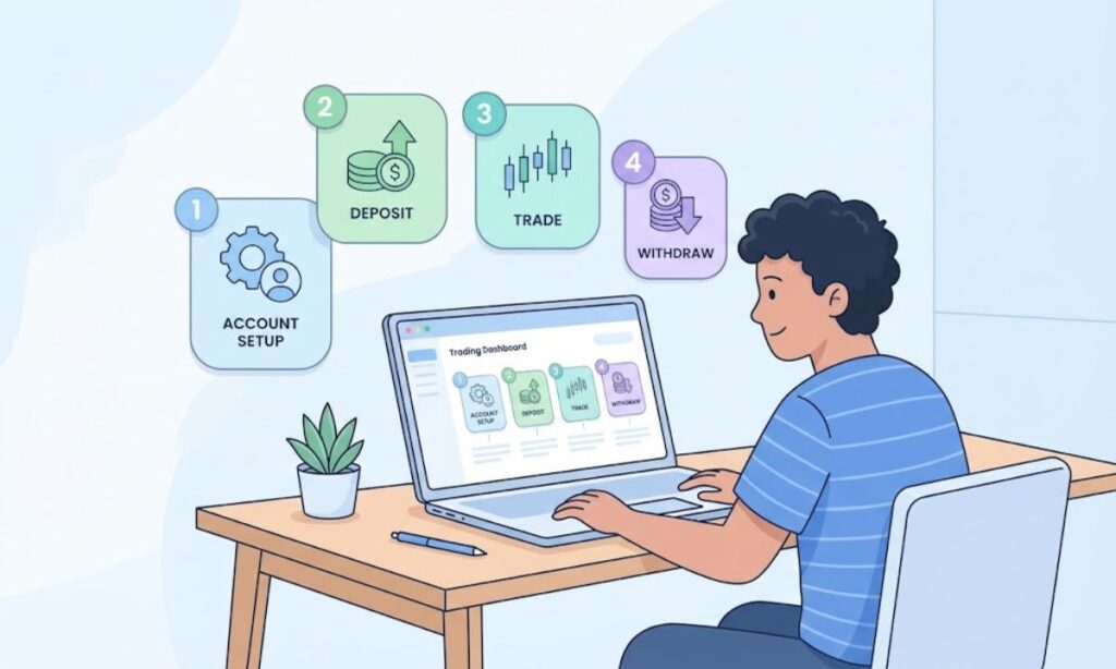 How to Start Trading on Ziimp.com A Beginner Guide