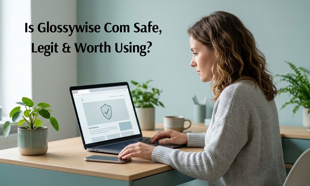 Is Glossywise Com Safe Legit & Worth Using