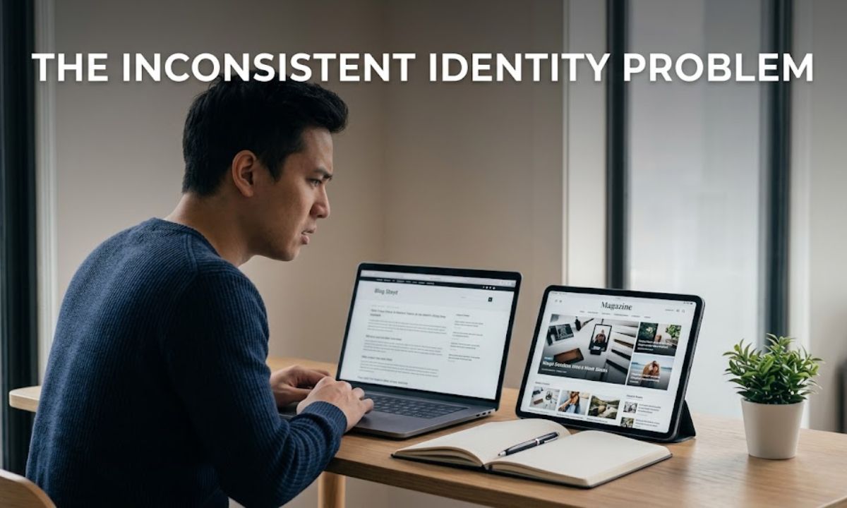The Inconsistent Identity Problem