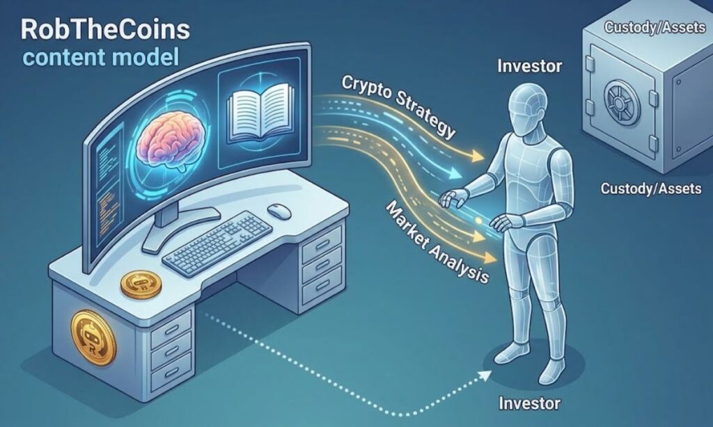 What Is RobTheCoins Investing
