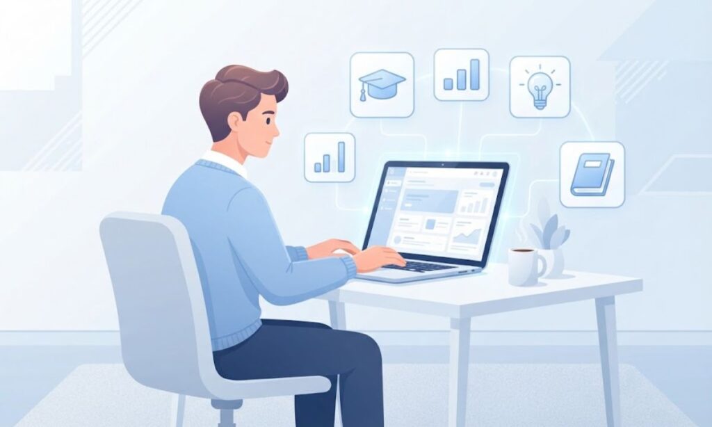 What Is the FintechZoom.io Stock Market Course?