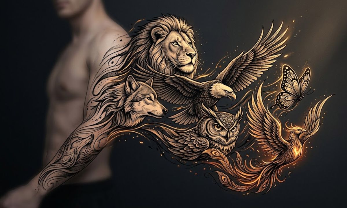 Animal Ink: When Nature Becomes Your Narrator