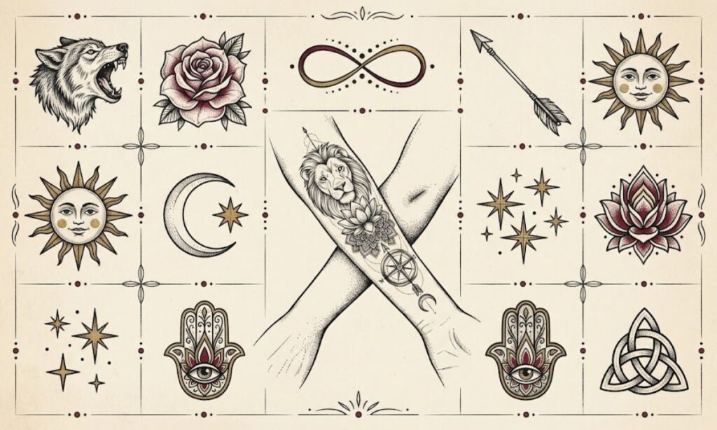 Popular Tattoo Meanings and Symbolism Explained
