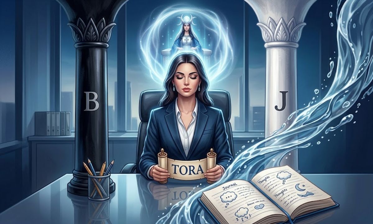 The High Priestess Tarot Card Meaning and Symbolism