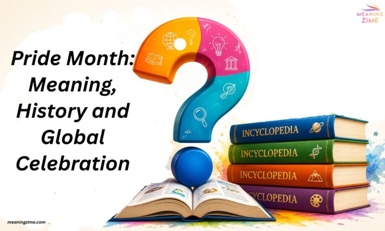 Pride Month: Meaning, History and Global Celebration