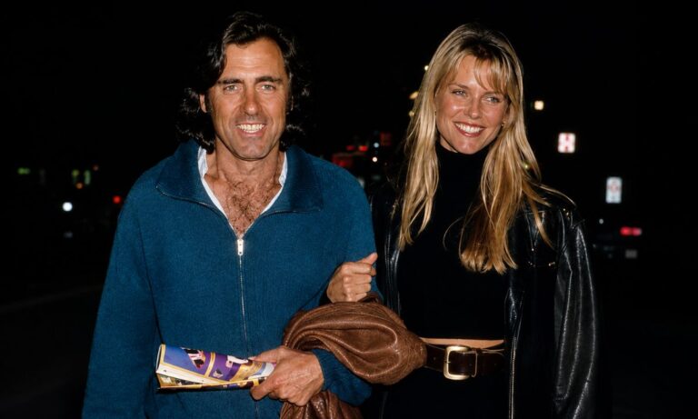 Richard Taubman: Christie Brinkley's Ex-Husband