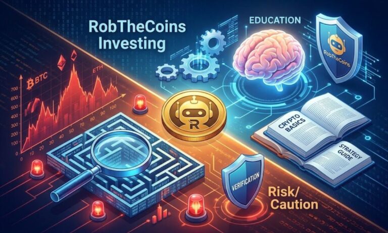 RobTheCoins Investing How It Works, Key Features, Risks & What Investors Should Know